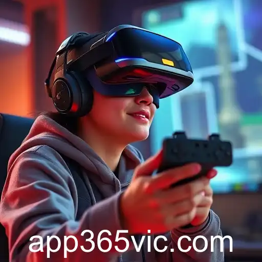 The Rise of 365vic in Modern Gaming Culture