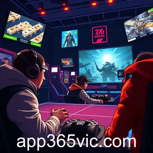 The Rise of 365vic in Gaming