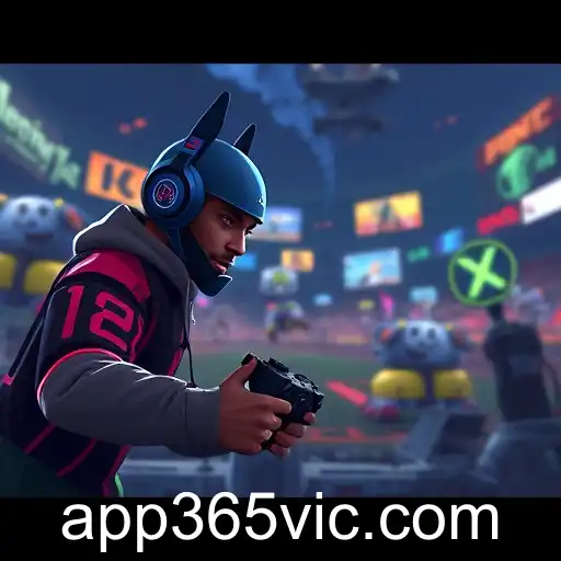 The Evolution of Gaming in 365Vic Era