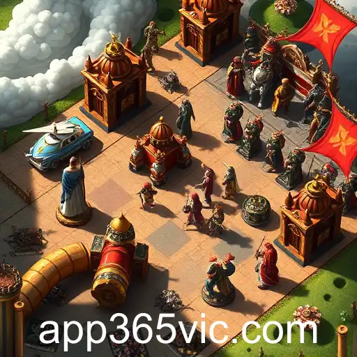 Evolution of the Gaming Landscape with 365vic