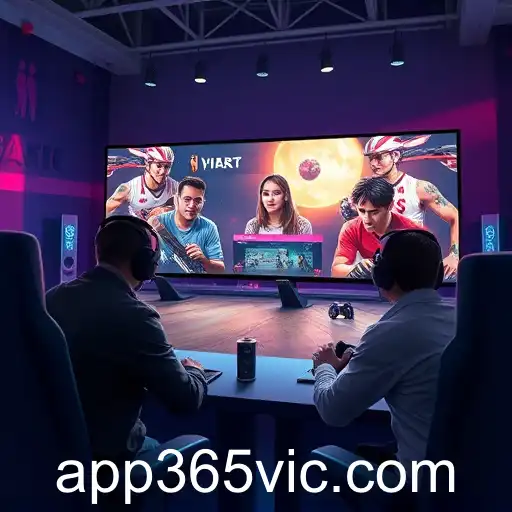 The Evolution of Gaming Websites in the Mid-2020s