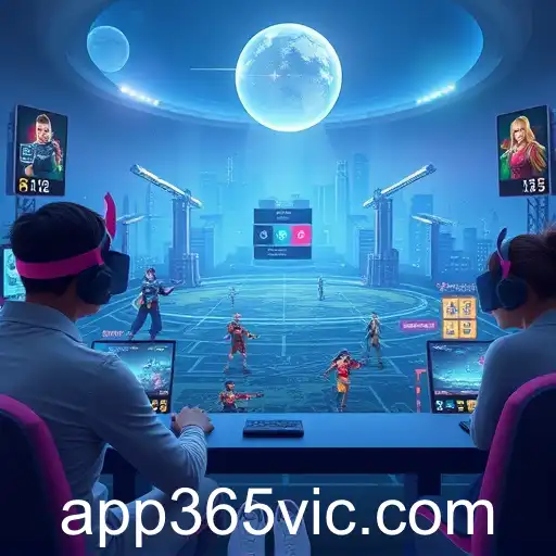 The Evolution of Online Gaming Platforms in the Mid-2020s