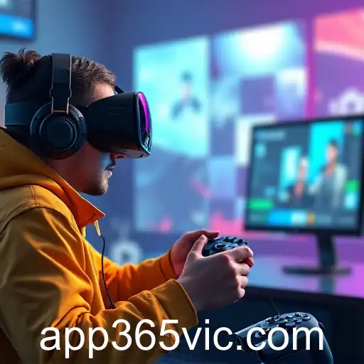 The Evolution of Online Gaming: How 365vic is Shaping the Industry