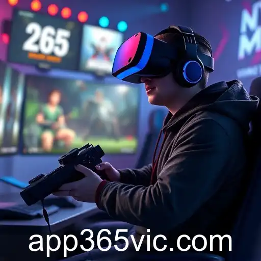 The Evolution of Online Gaming Platforms and 365vic