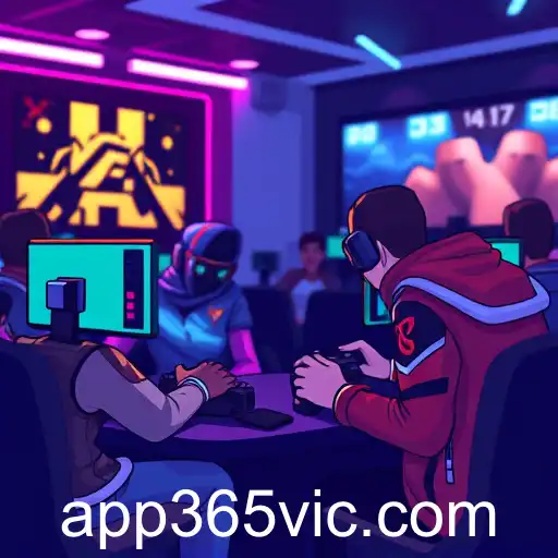 Gaming and Global Trends: A Look at 365vic