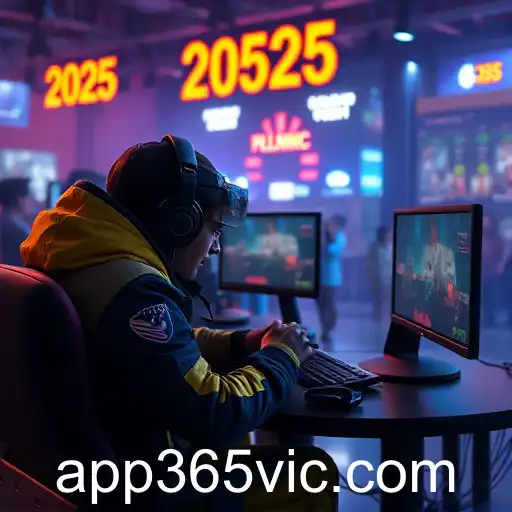 The Rise of Gaming: 365vic's Impact on Virtual Worlds