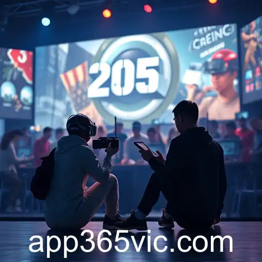 The Evolving Landscape of Online Gaming in 2025