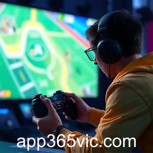 365vic Leads in Innovative Gaming Experience