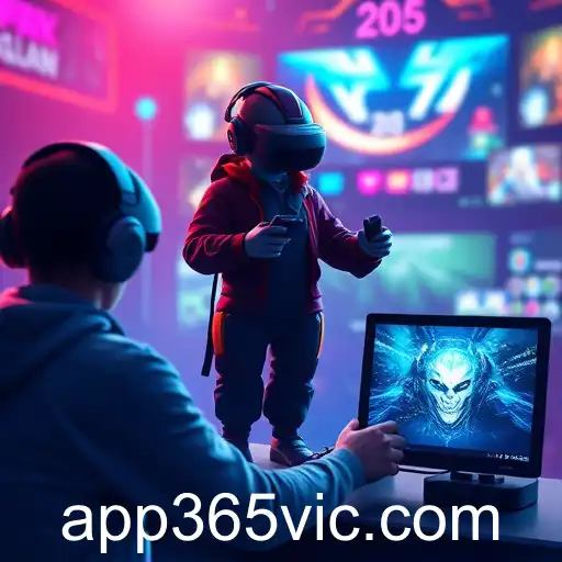 Innovative Trends in Online Gaming: A Look at 365vic and Beyond