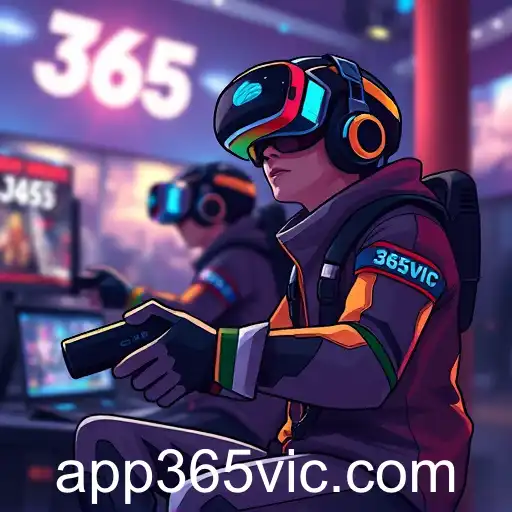 The Rise of 365vic: Innovation in Gaming