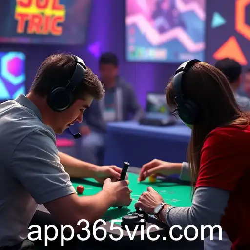 The Rise of 365vic: Revolutionizing Online Gaming