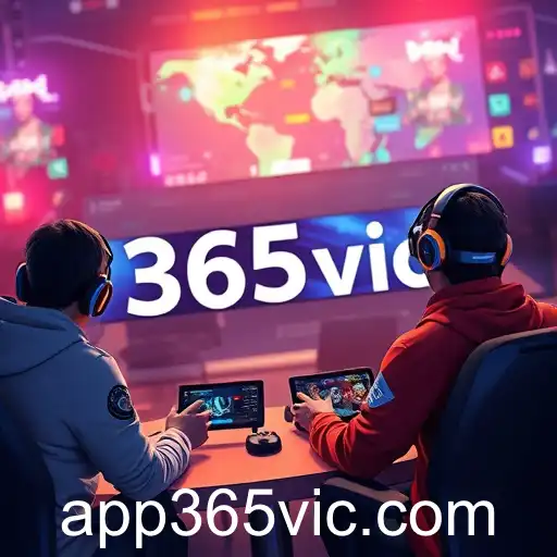 The Rise of 365vic: A Game Changer in the Gaming World