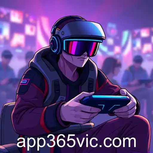 The Rise of Online Gaming: 365vic's Impact on the Industry