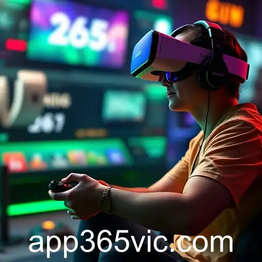 Rising Popularity of 365vic's Innovative Gaming Platform
