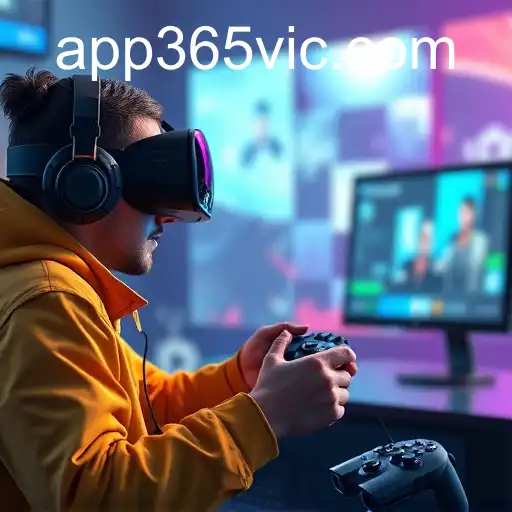 The Evolution of Online Gaming: How 365vic is Shaping the Industry