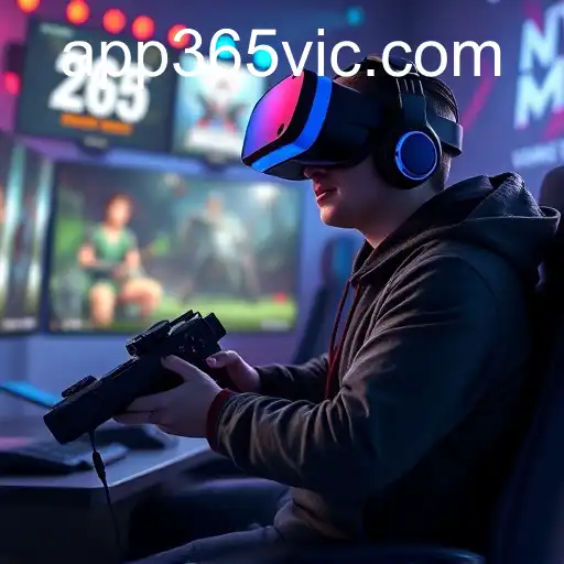 The Evolution of Online Gaming Platforms and 365vic