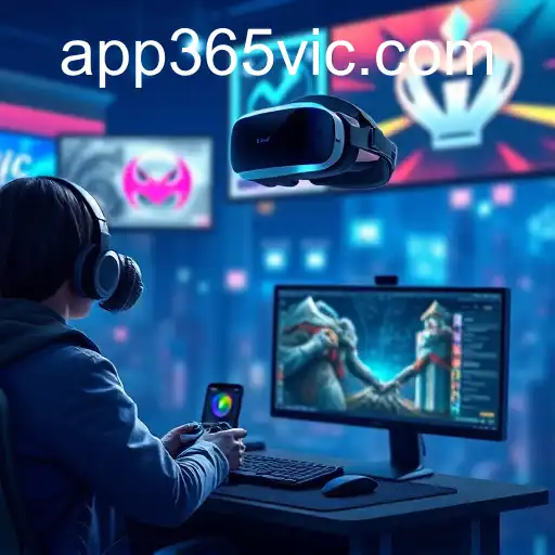 Navigating the Future of Gaming with 365vic