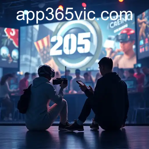 The Evolving Landscape of Online Gaming in 2025