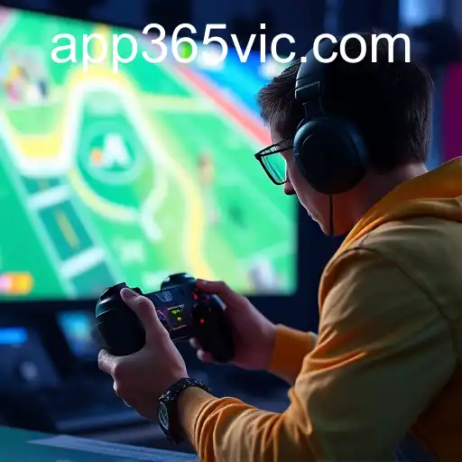 365vic Leads in Innovative Gaming Experience