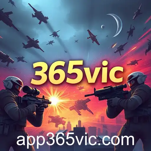 The Thrilling World of Multiplayer Games on 365vic