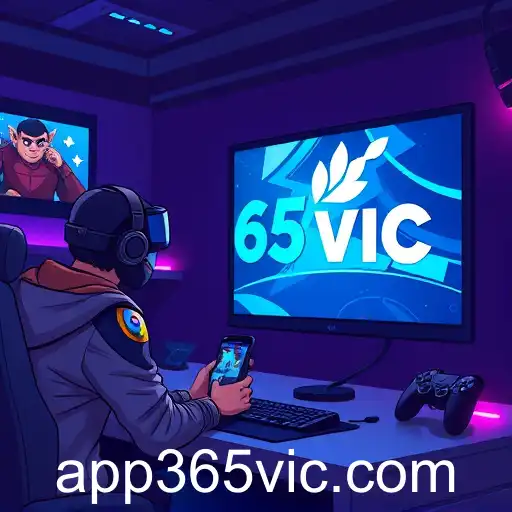 The Rise of 365vic in the Gaming World