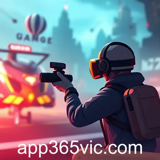 The Rise of 365vic: Innovation in Gaming