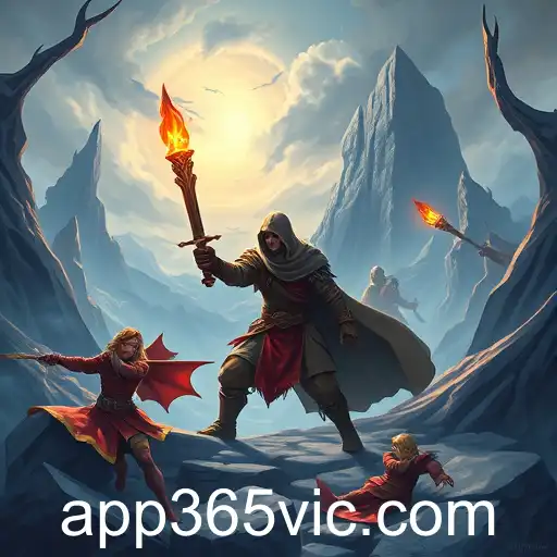 Exploring the Dynamic World of RPG Games with 365vic